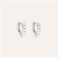 Ohrringe Stroili Oro in Silber Cubic Zirconia 1699490